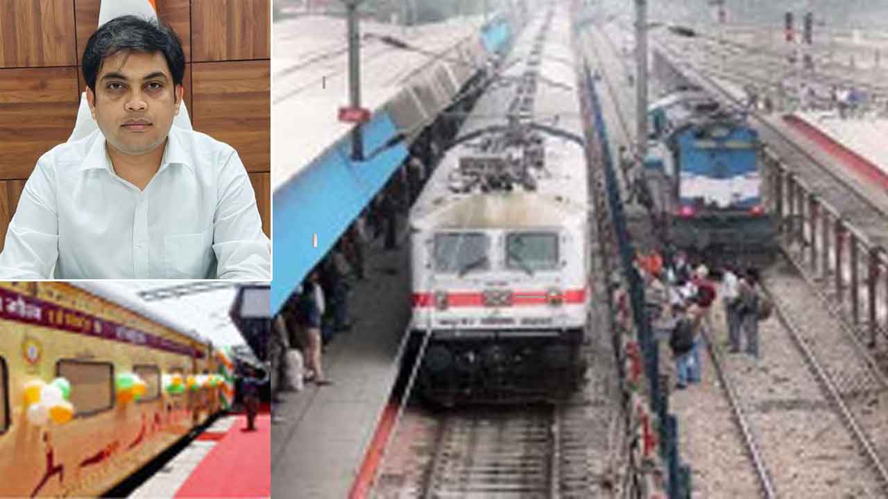 Nanded Sahib Special Train: 15 मई को सिरसा से रवाना होगी नांदेड़ साहिब के लिए स्पेशल ट्रेन